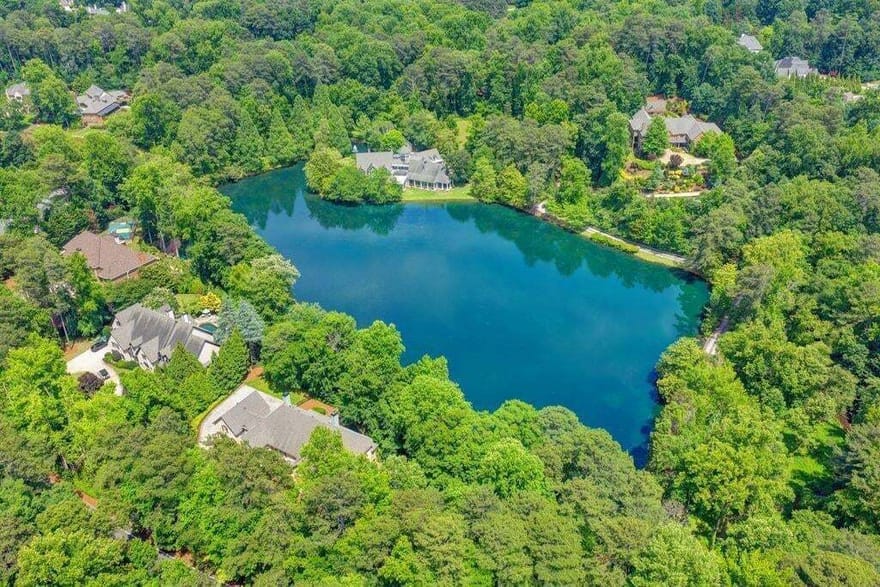 5505 Long Island Drive, Sandy Springs, Georgia