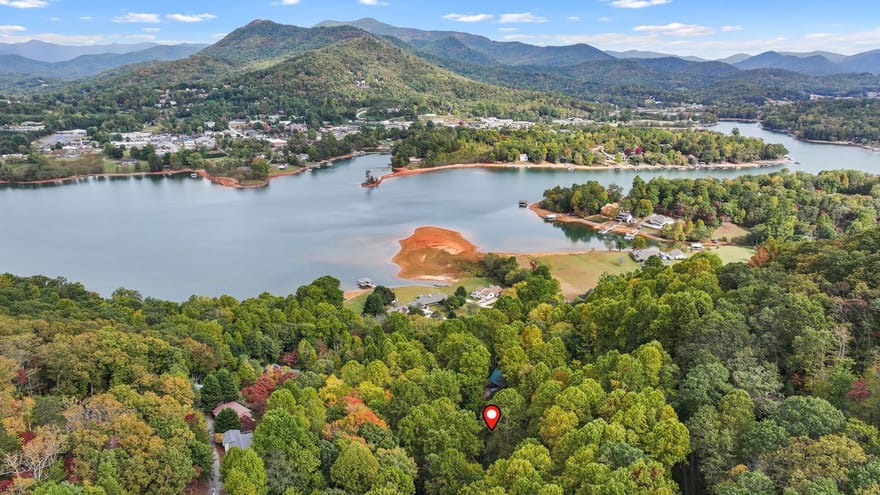Twin Mtn Road, Hiawassee, Georgia