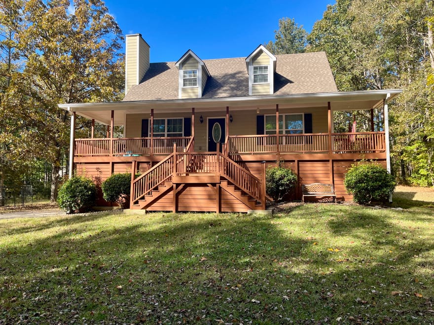 266 Chancey Drive, Douglasville, Georgia