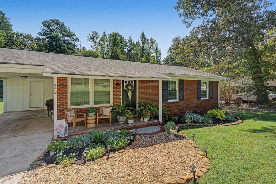 492 Moran Lake Road NE, Rome, Georgia