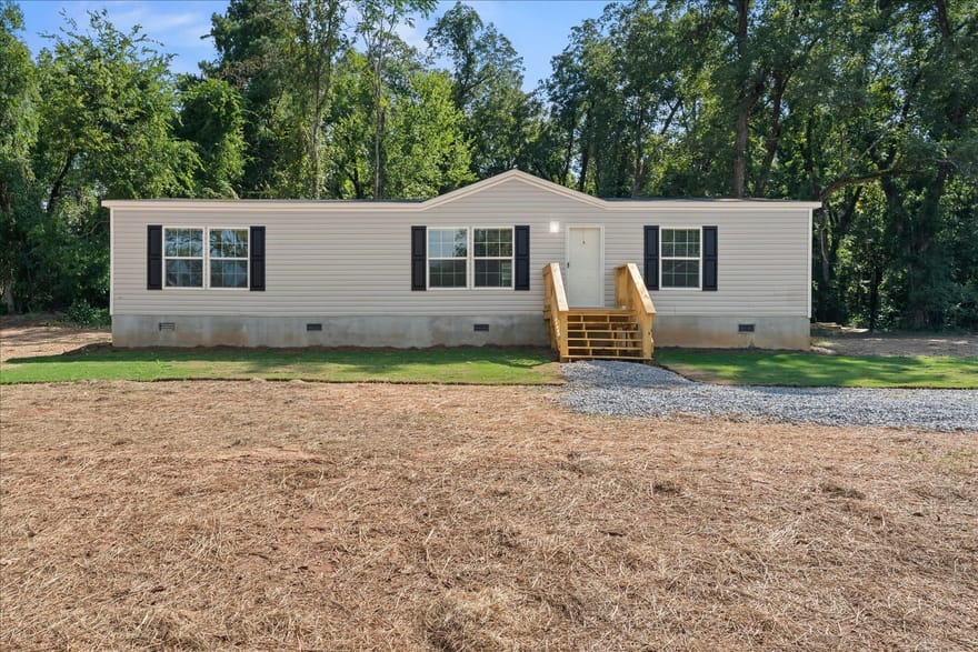 190 Nunn Road, Crawfordville, Georgia