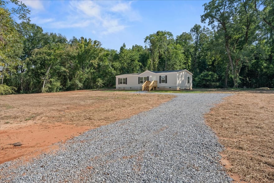 190 Nunn Road, Crawfordville, Georgia