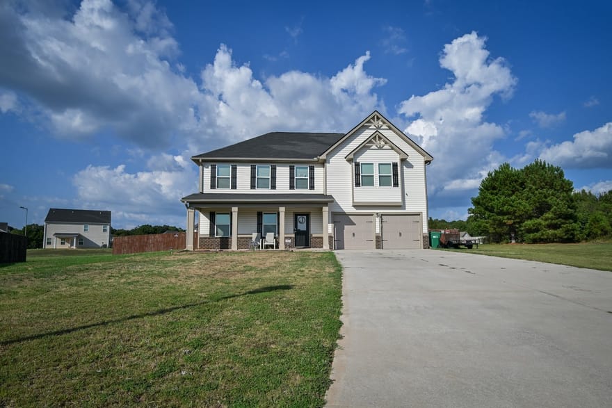 103 Clarks Court, Jackson, Georgia