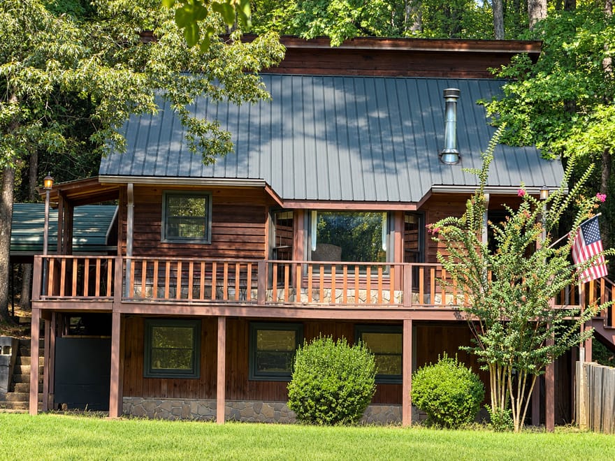744 Skylake Road, Sautee Nacoochee, Georgia