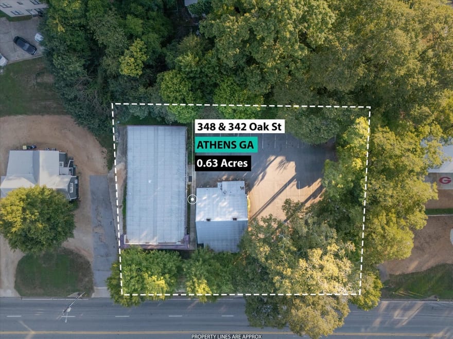 348 Oak Street, Athens, Georgia