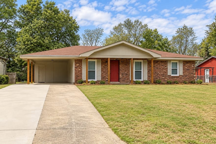 303 Utah Avenue, Warner Robins, Georgia