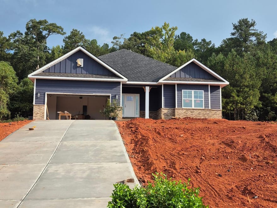 1108 Stiles Crossing, Griffin, Georgia