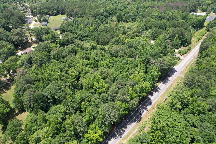 TRACT B Newnan Road, Griffin, Georgia