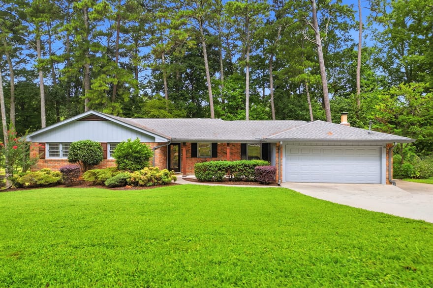 2858 Templar Knight Drive, Tucker, Georgia