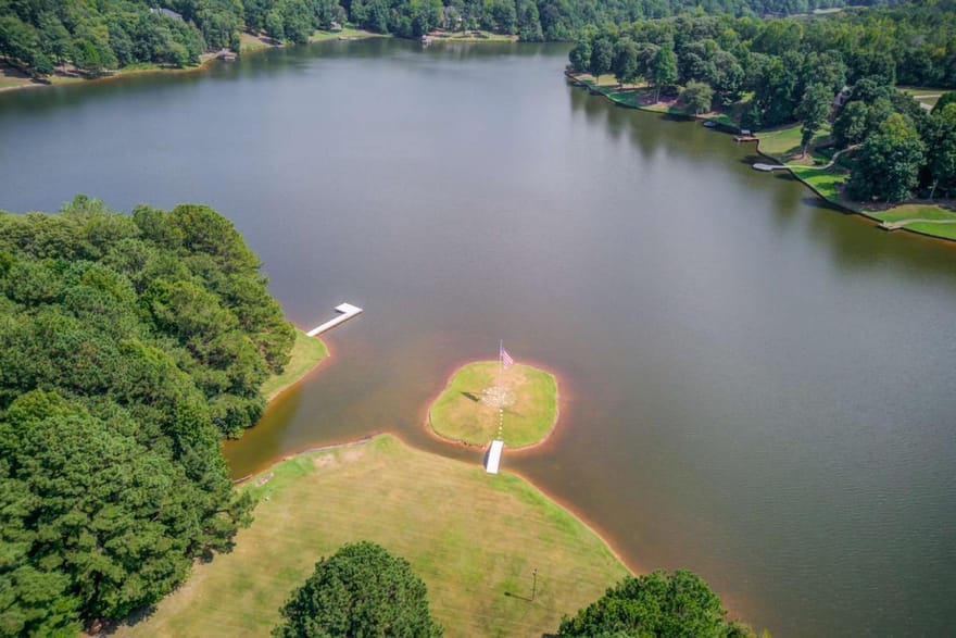 6228 Waters Edge Drive, Covington, Georgia