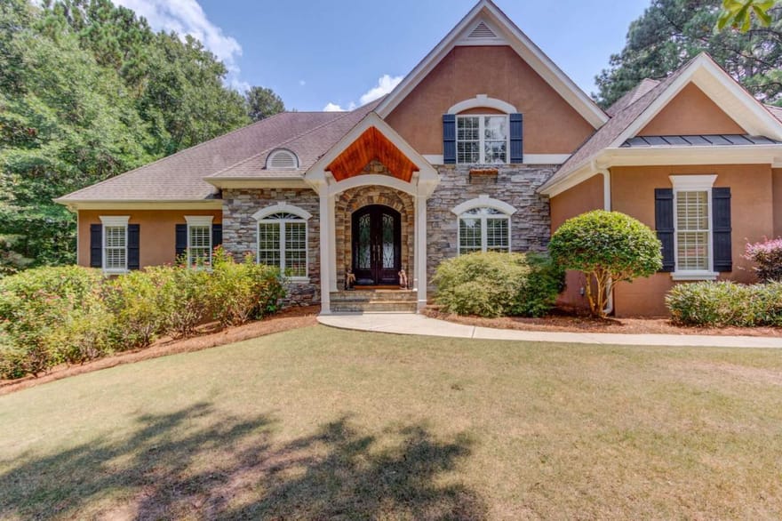 6228 Waters Edge Drive, Covington, Georgia