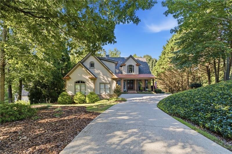 5730 Chestatee Landing Drive, Gainesville, Georgia