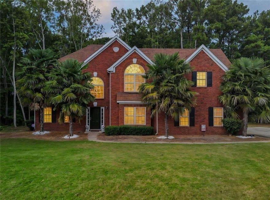 264 Kendall Street, Newnan, Georgia