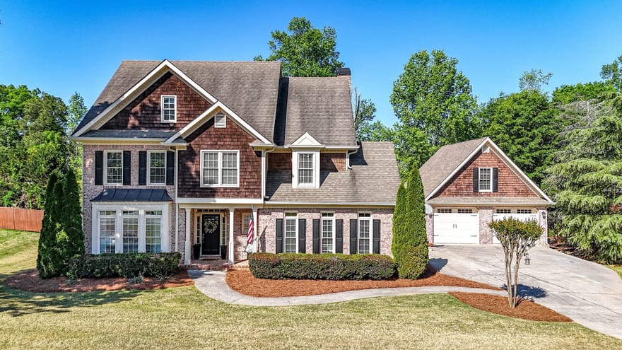 16 Stratford Lane, Cartersville, Georgia