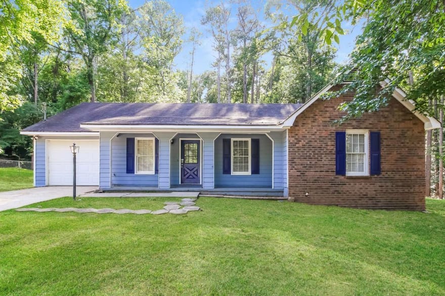 8605 Collins Drive, Jonesboro, Georgia