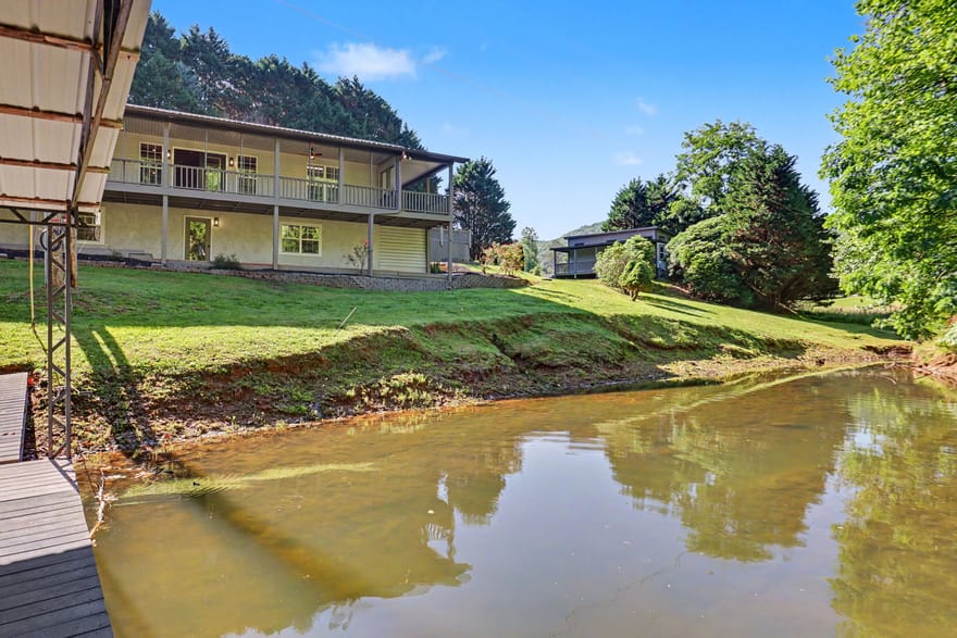 1105 Henson Drive, Hiawassee, Georgia