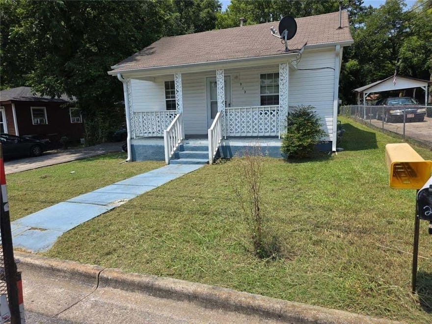 212 SW Nixon Avenue SW, Rome, Georgia
