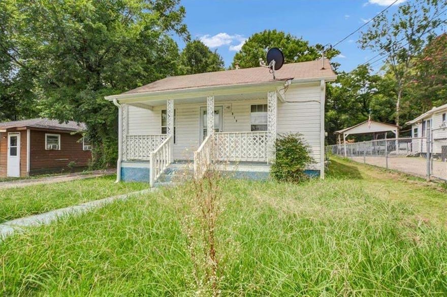 212 SW Nixon Avenue SW, Rome, Georgia