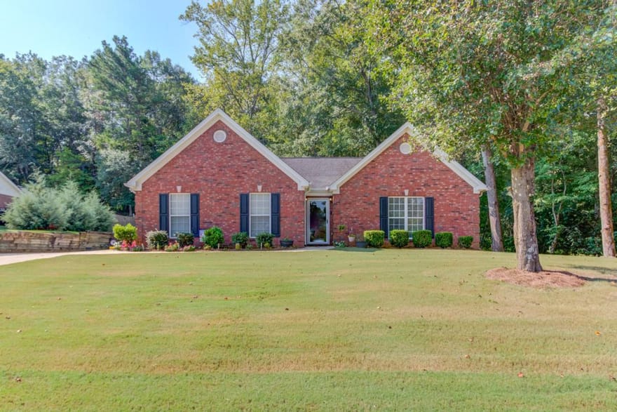 720 Overlook Drive, Winder, Georgia