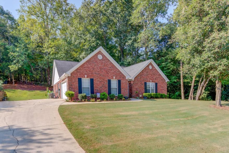 720 Overlook Drive, Winder, Georgia
