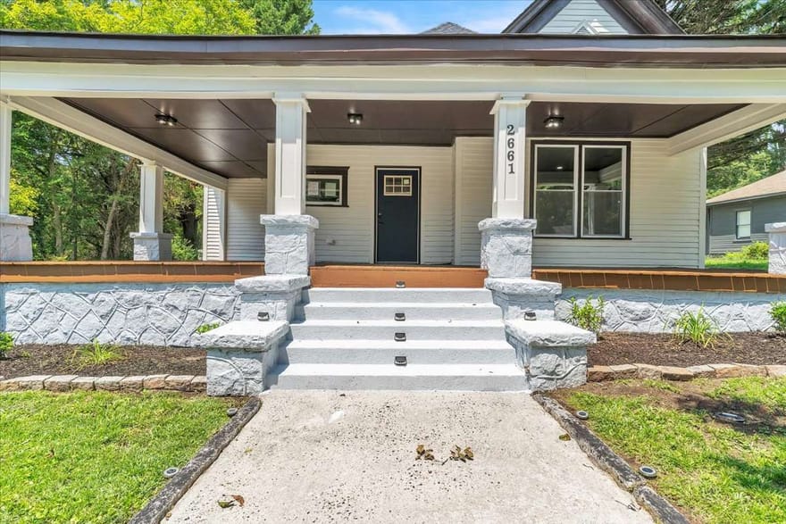 2661 Rock Chapel Road, Lithonia, Georgia