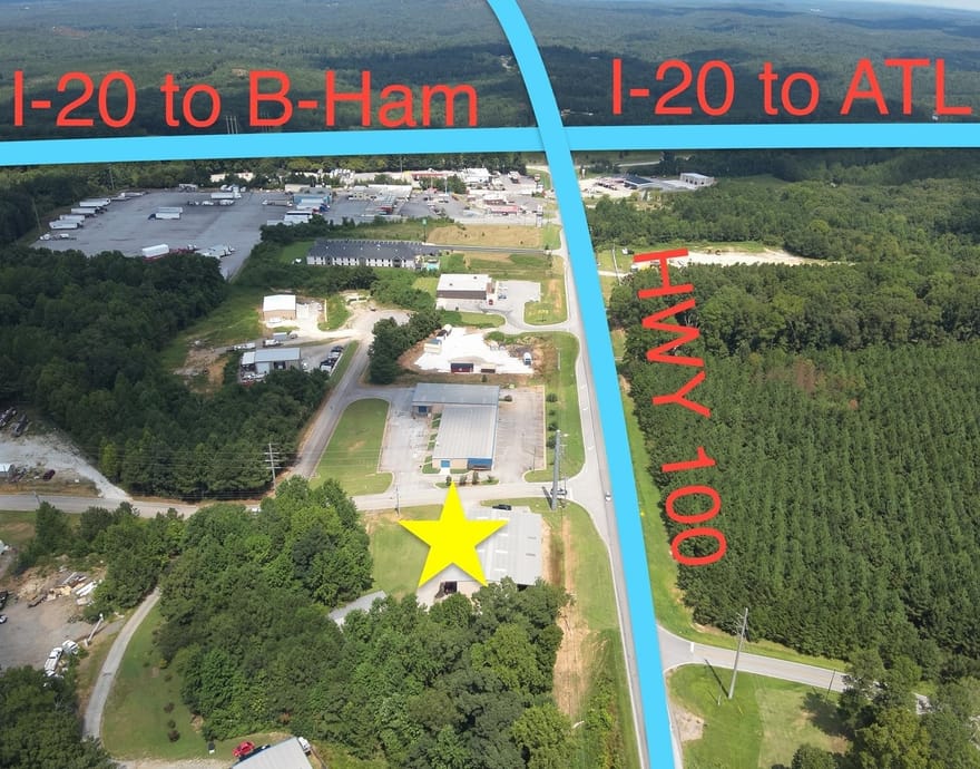 20 Mcadams Road, Tallapoosa, Georgia