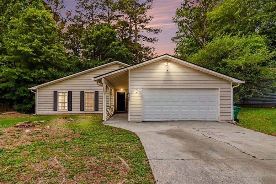8895 Wesley Place, Jonesboro, Georgia