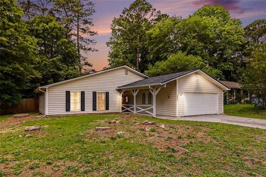 8895 Wesley Place, Jonesboro, Georgia