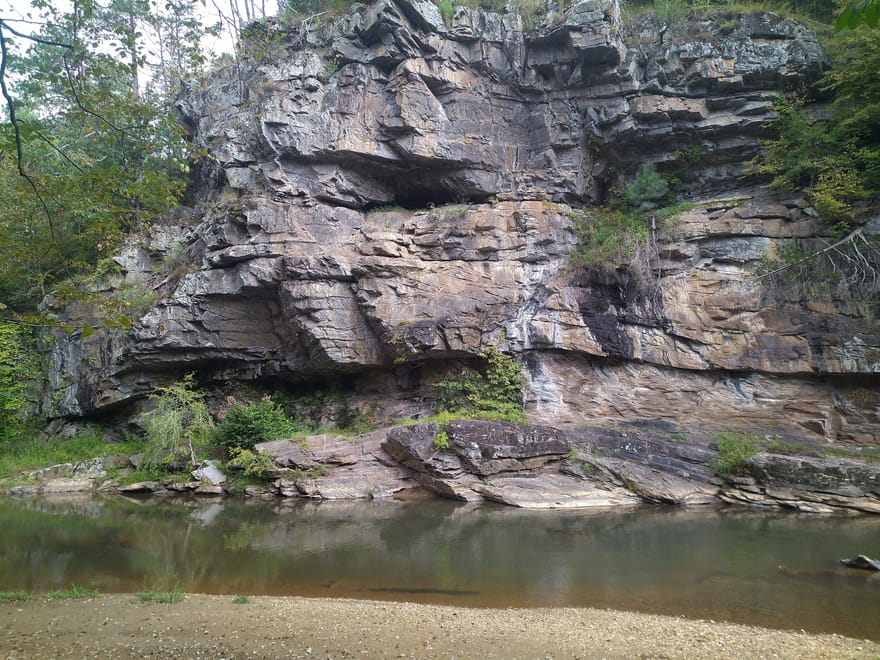 Marie, Talking Rock, Georgia