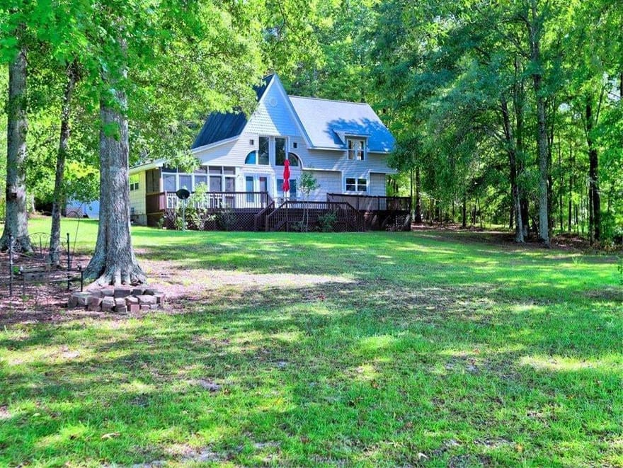 91 Woodland Way, Sparta, Georgia