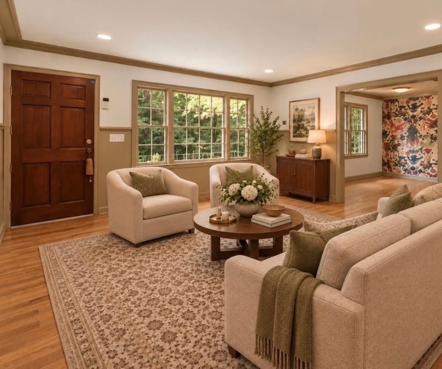 1052 Country Lane NE, Atlanta, Georgia