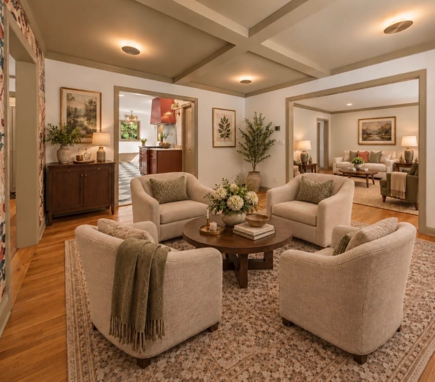 1052 Country Lane NE, Atlanta, Georgia