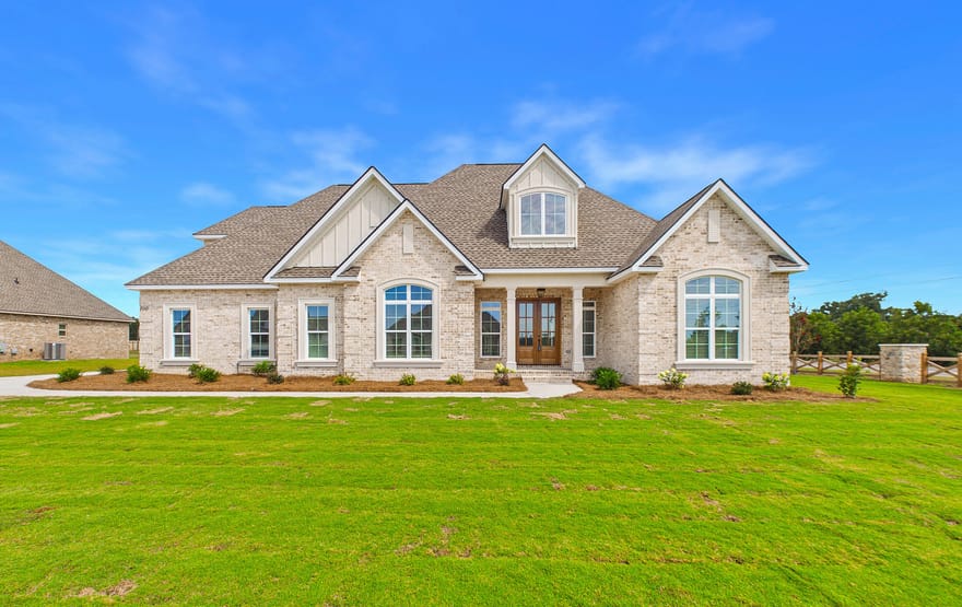 100 Pridgen Pass, Perry, Georgia