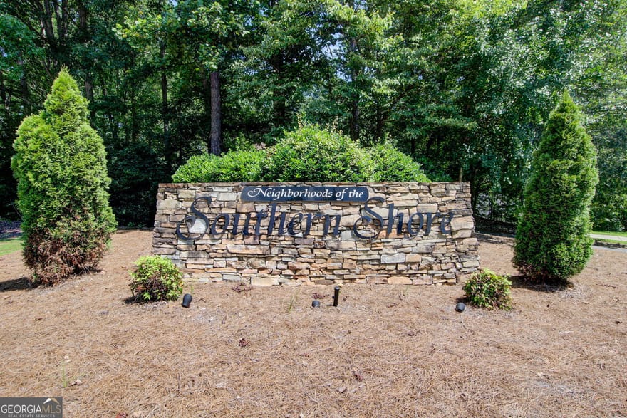 810 Southern Shore Drive, Peachtree City, Georgia