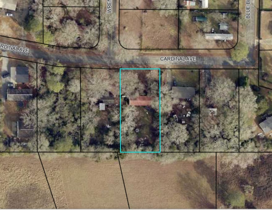 112 Cardinal Avenue, Perry, Georgia