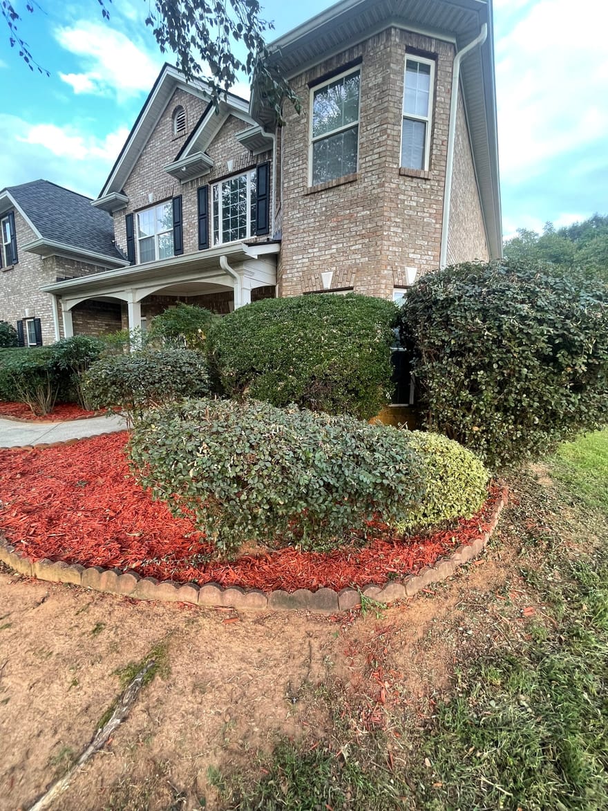2421 Mercer Walk, Conyers, Georgia