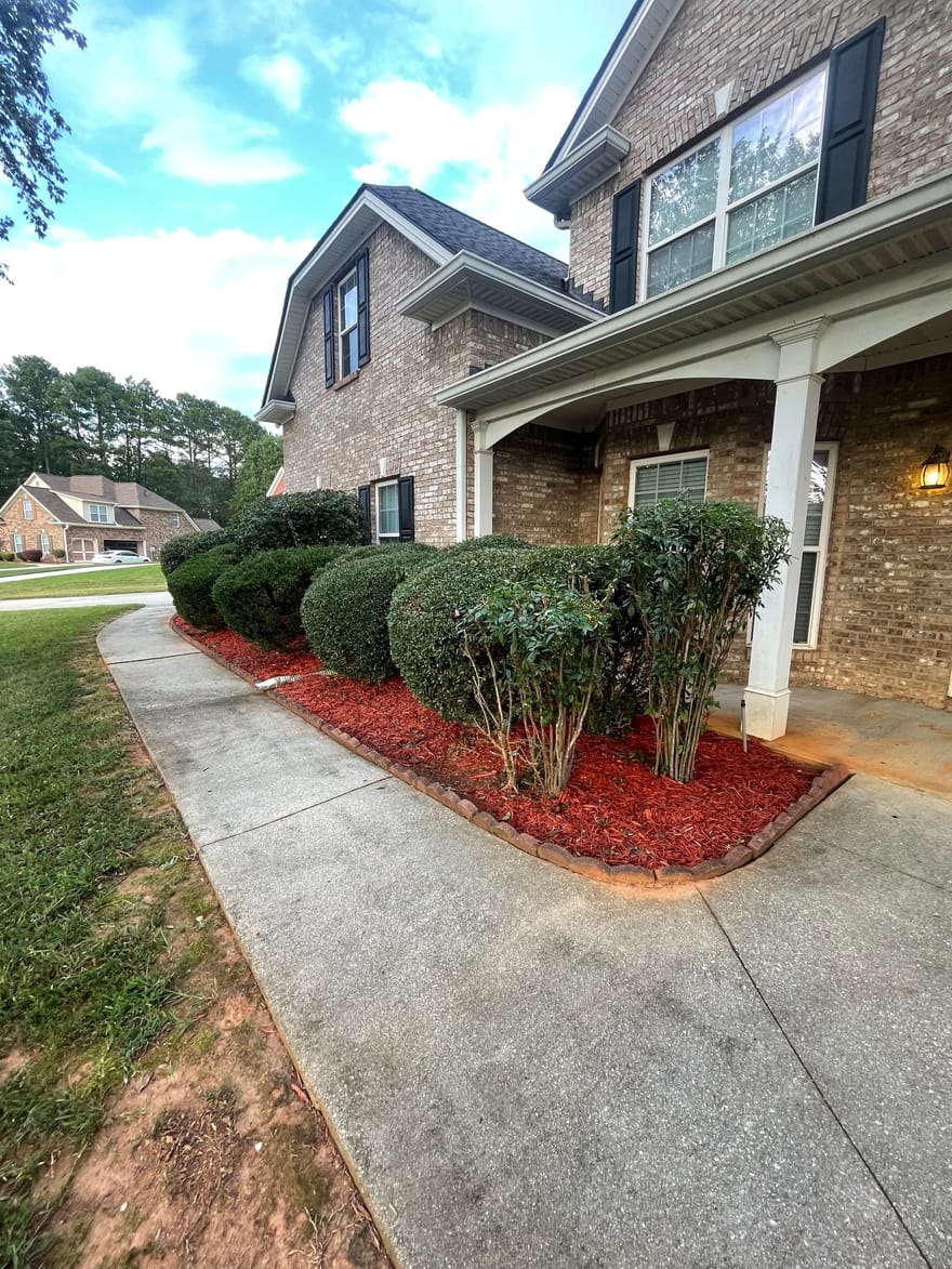 2421 Mercer Walk, Conyers, Georgia