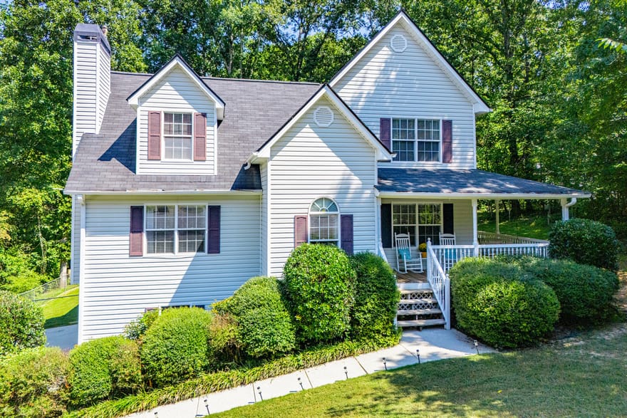 91 Bridgewood Drive, Douglasville, Georgia