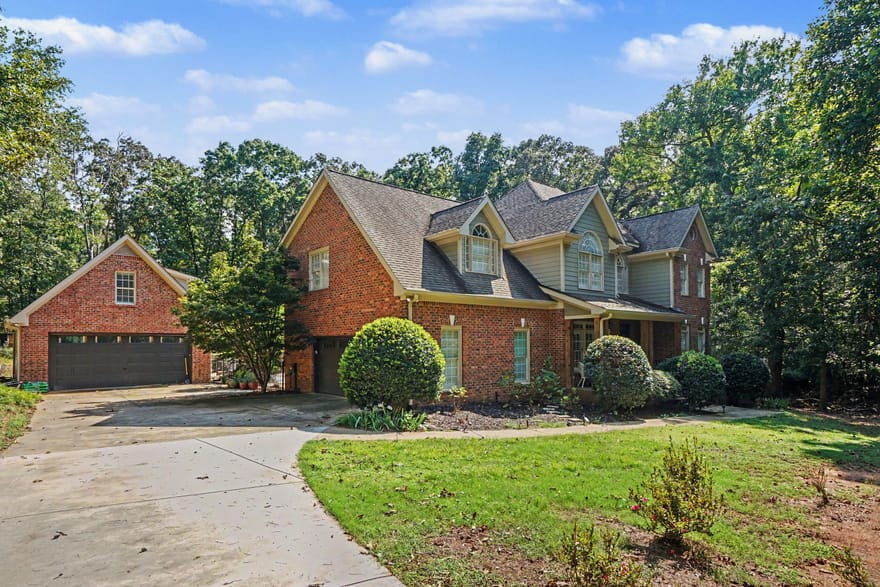 1141 Arborwood Ridge, Bishop, Georgia