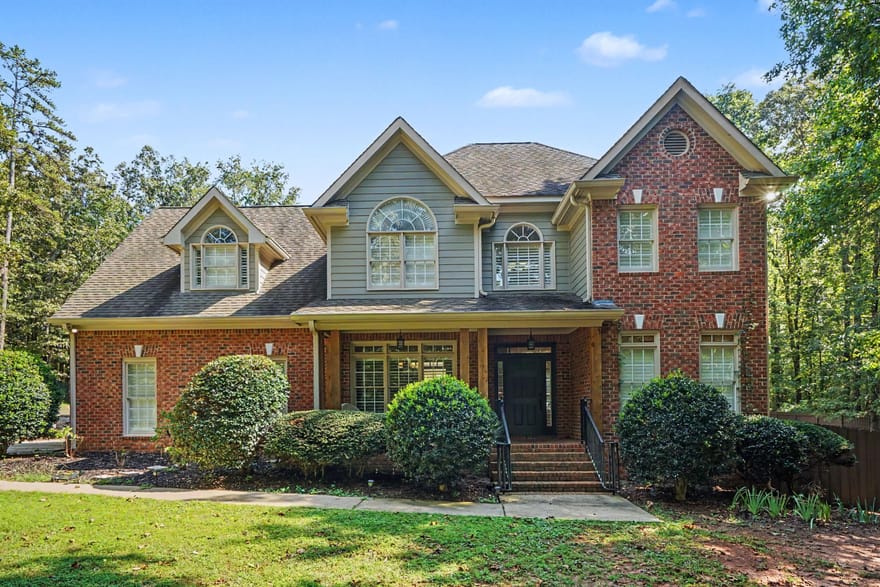 1141 Arborwood Ridge, Bishop, Georgia
