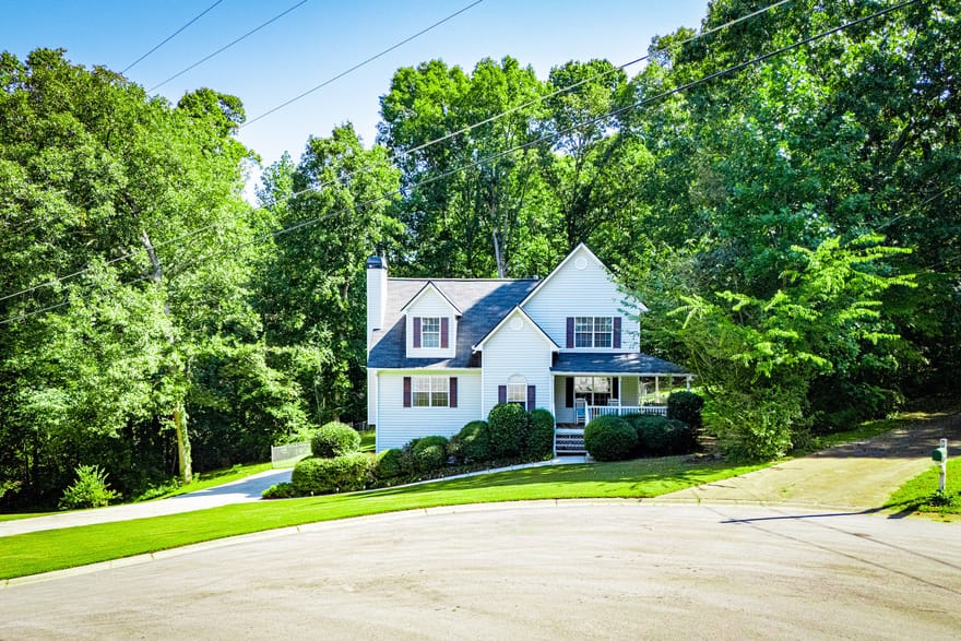 91 Bridgewood Drive, Douglasville, Georgia