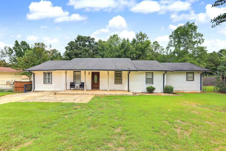 307 Elizabeth Lane, Griffin, Georgia