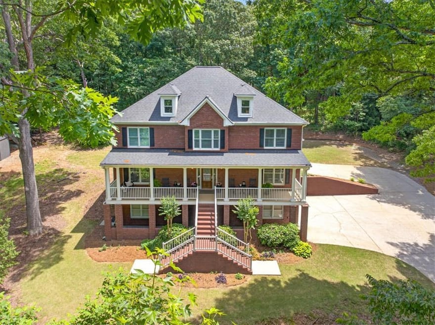 667 Wellington Drive, Winder, Georgia