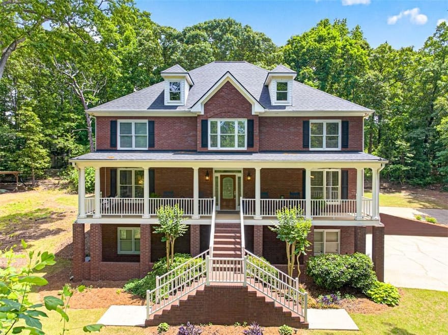 667 Wellington Drive, Winder, Georgia
