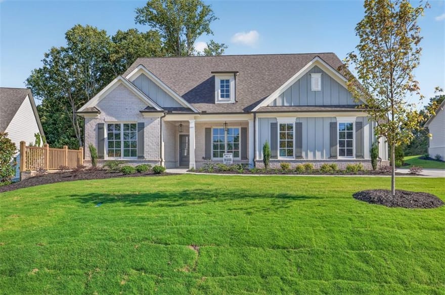 4771 E Reed Road, Gainesville, Georgia