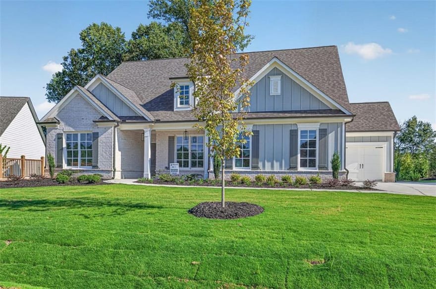 4771 E Reed Road, Gainesville, Georgia