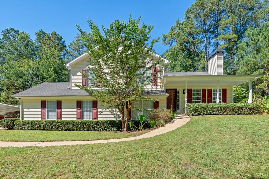 65 Lauren Overlook, Newnan, Georgia