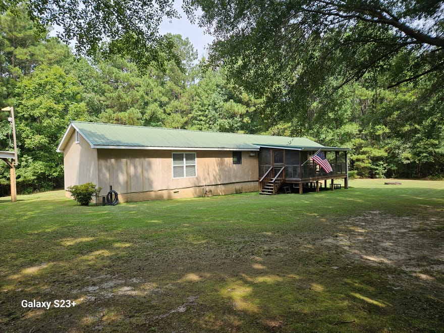 1371 Bairdstown Road, Union Point, Georgia