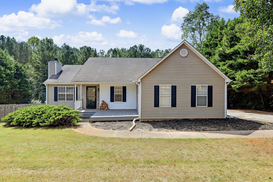 830 Riverwood Drive, Monroe, Georgia