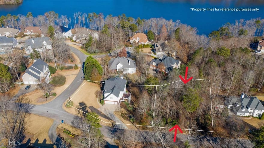 810 Southern Shore Drive, Peachtree City, Georgia